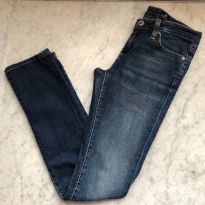 AG Jeans The Stevie Slim Straight